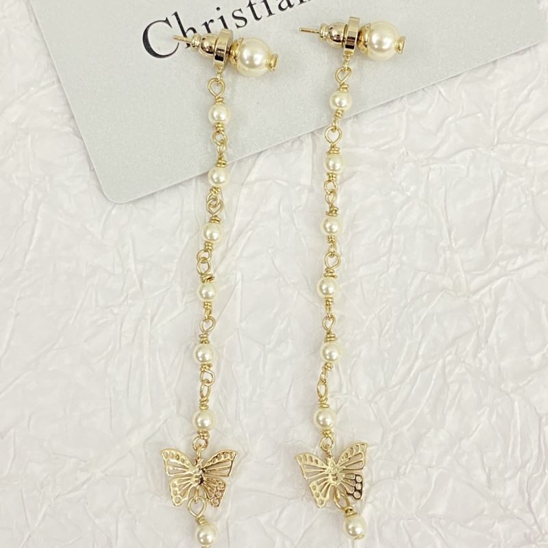 Christian Dior Earrings